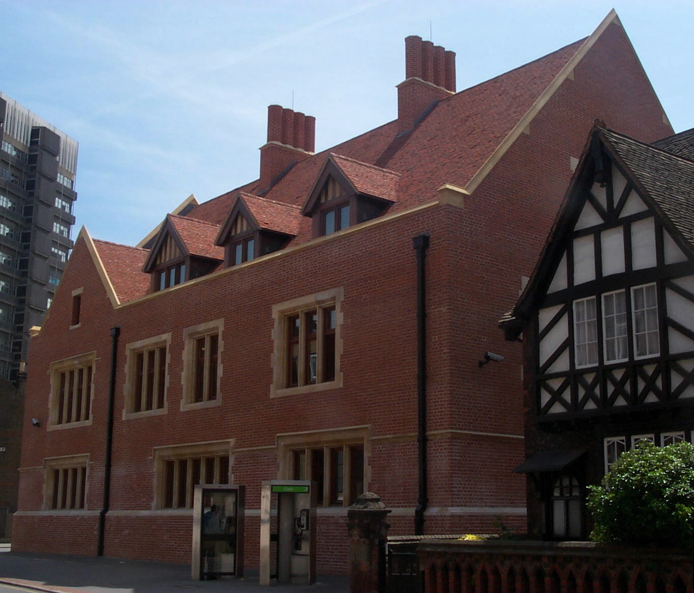 Old Palace School